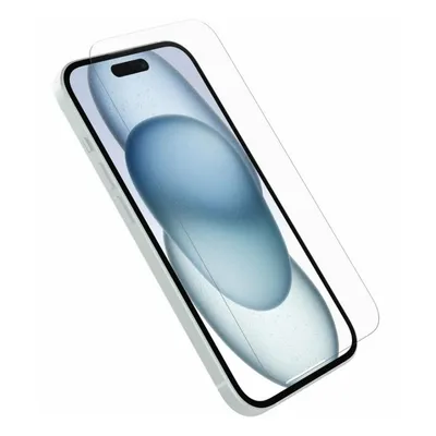 Display-Schutzfolie OtterBox Glass Series für iPhone 15 Transparent