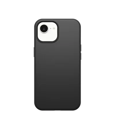 Funda para móvil OtterBox Symmetry Cover Kunststoff Schwarz MagSafe für iPhone 17e/16e/15/14/13