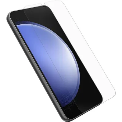 OtterBox Glass Bildschirmschutz für Samsung Galaxy S23 FE Transparent