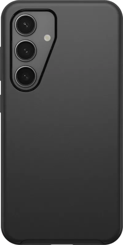 Otterbox Symmetry Samsung Galaxy S24 Backcover Schwarz
