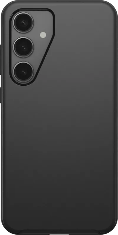 Otterbox Symmetry Samsung Galaxy S24 Plus Backcover Schwarz