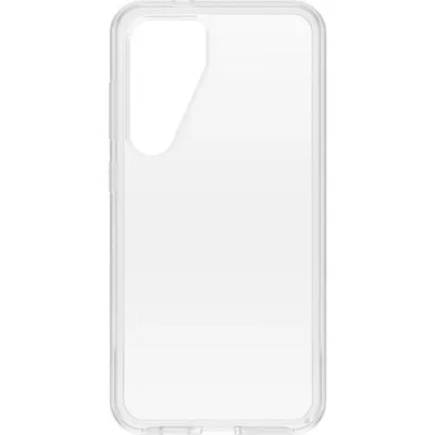 Handyhülle OtterBox Symmetry Clear Cover Polycarbonat Transparent für Galaxy S24+