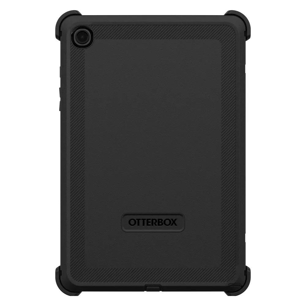 OtterBox Defender Hülle für Samsung Galaxy Tab A9+ 11" Schwarz mit integriertem Bildschirmschutz