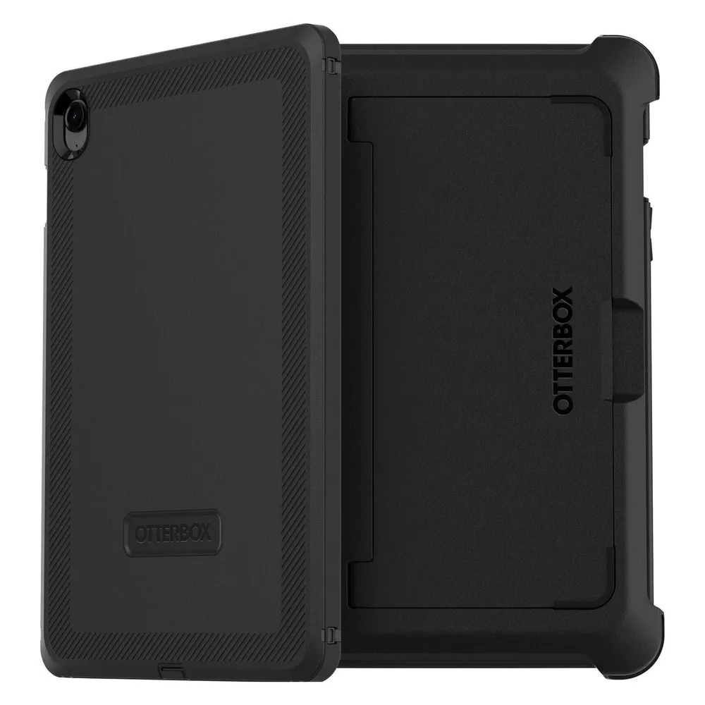 Hülle OtterBox Defender für Samsung Galaxy Tab S9 FE 10.9" Schwarz