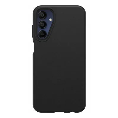 OtterBox React Hülle PC und Gummi Schwarz für Samsung Galaxy A15 5G