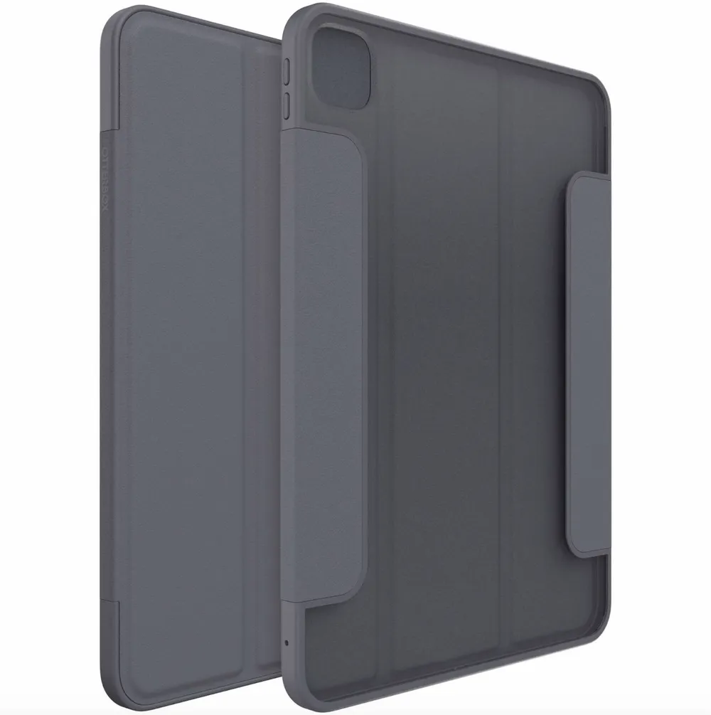 OtterBox Symmetry Folio Case für iPad Pro 11" (M4), Schwarz