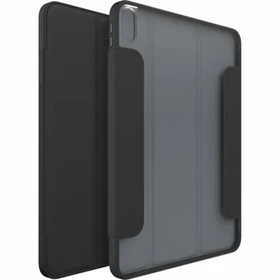 OtterBox Symmetry Folio Case für iPad Air 13" (M2/M3), Schwarz