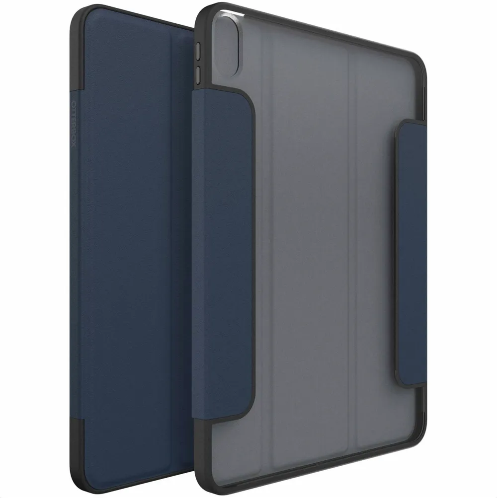 OtterBox Symmetry Folio Case für iPad Air 11" (M2/M3) / iPad Air 10.9" (4./5. Gen), Blau