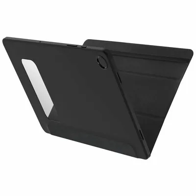 Futteral Folio OtterBox React für Samsung Galaxy Tab A9+ 11" Schwarz