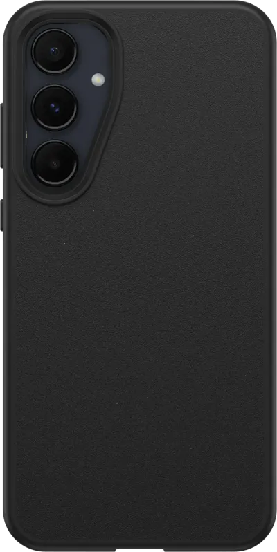 Otterbox React Samsung Galaxy A55 Backcover Schwarz