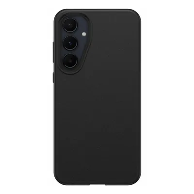 Funda para móvil OtterBox React Cover Polycarbonat Schwarz für Galaxy A55 5G