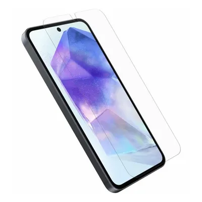 Displayschutz OtterBox Galaxy A55 5G Glas 9H Transparent