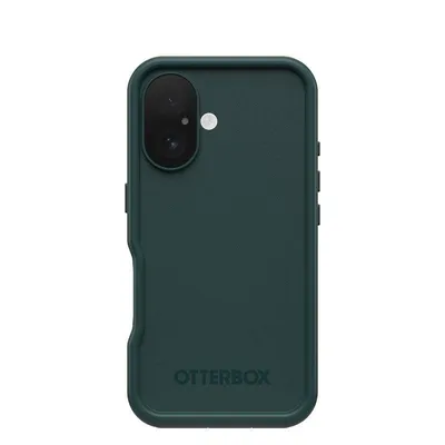 Funda para móvil OtterBox Frē Series Cover Policarbonato Grün Sagebrush für iPhone 16