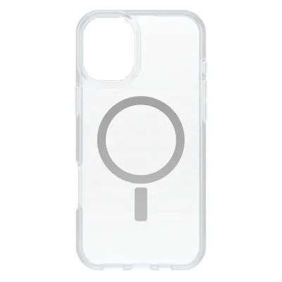 Funda para móvil OtterBox React Series Cover Polycarbonat Transparent für iPhone 16 Plus