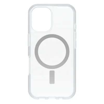 Funda para móvil OtterBox React Series Cover Polycarbonat Transparent für iPhone 16