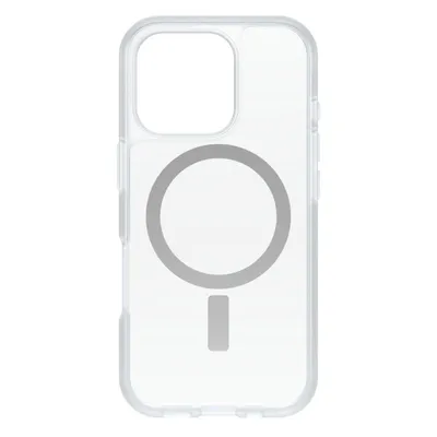Funda para móvil OtterBox React Series Cover Polycarbonat Transparent MagSafe für iPhone 16 Pro