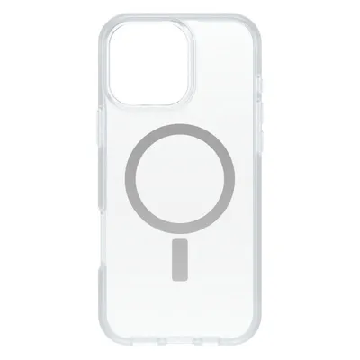Funda para móvil OtterBox React Series Cover Polycarbonat Transparent MagSafe für iPhone 16 Pro Max