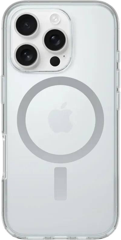 Otterbox Symmetry Apple iPhone 16 Pro Backcover mit MagSafe