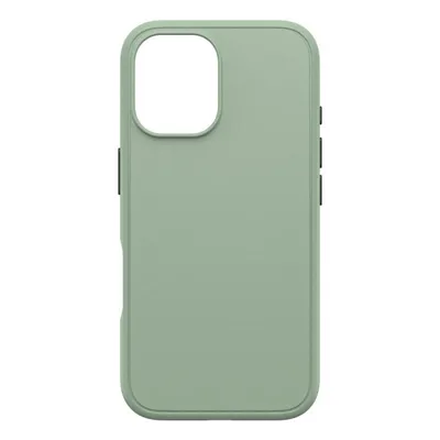 Funda para móvil OtterBox Symmetry Series Cover Polycarbonat Grün für iPhone 16