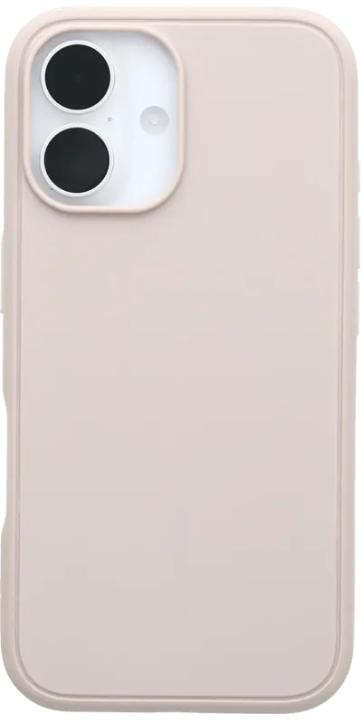 Otterbox Symmetry Apple iPhone 16 Backcover mit MagSafe Magnet Rosa