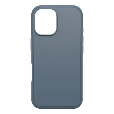 Handyhülle OtterBox Symmetry Series Polycarbonat blau MagSafe Cover für iPhone 16