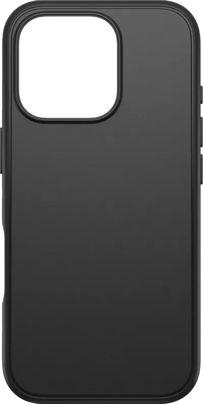 Otterbox Symmetry Apple iPhone 16 Pro Backcover Schwarz mit MagSafe