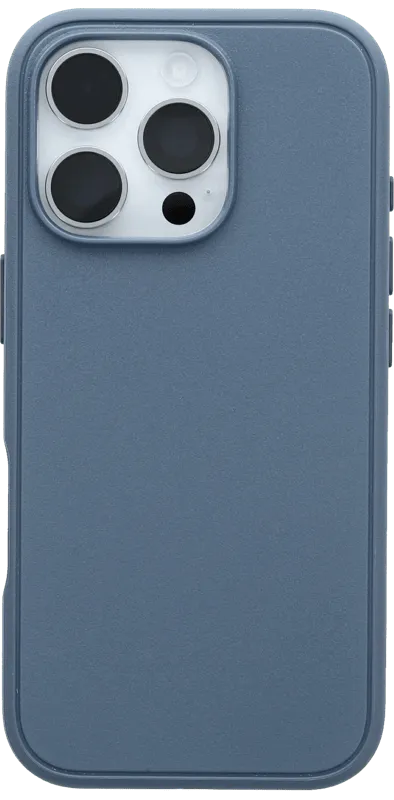 Otterbox Symmetry Apple iPhone 16 Pro Backcover mit MagSafe Magnet Blau