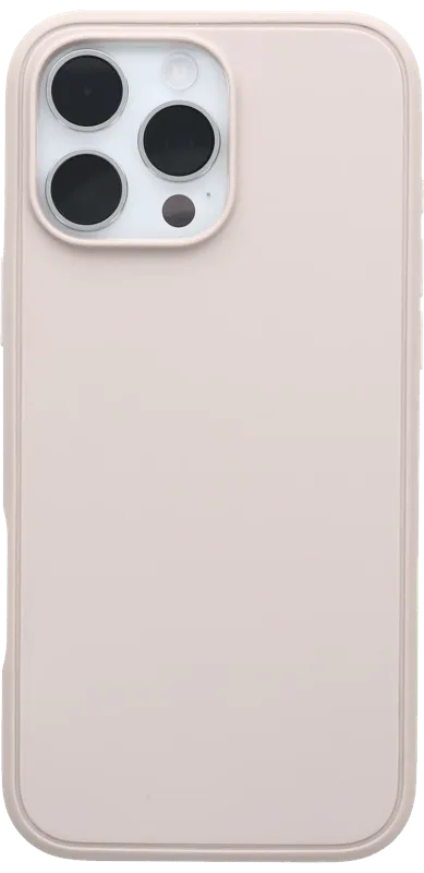 Otterbox Symmetry Apple iPhone 16 Pro Max Backcover mit MagSafe Magnet Rosa