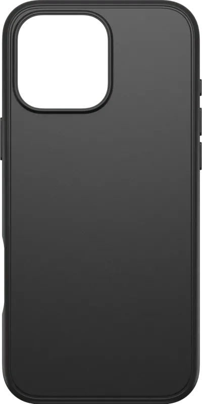 Otterbox Symmetry Apple iPhone 16 Pro Max Backcover Schwarz mit MagSafe