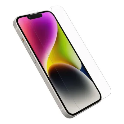 OtterBox Premium Glas Display-Schutzfolie Antimikrobiell stoßfest für iPhone 17e/16e/14/13/13 Pro