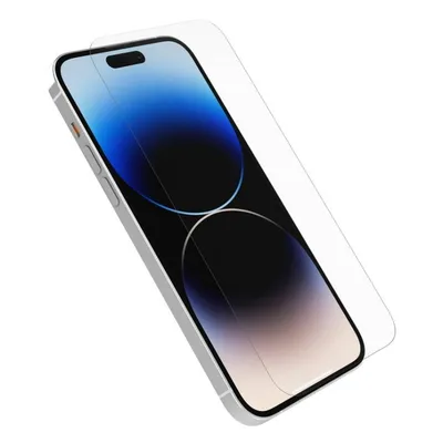 OtterBox Premium Glass Antimicrobial Displayschutz für iPhone 14 Pro Max