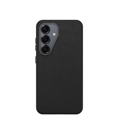 Funda para móvil OtterBox Symmetry Cactus Cover Leder Schwarz robust für Galaxy S25
