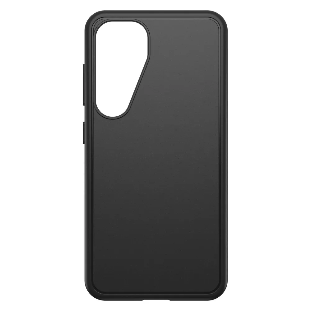 OtterBox Symmetry Samsung Galaxy S25 Backcover mit Magnet Schwarz