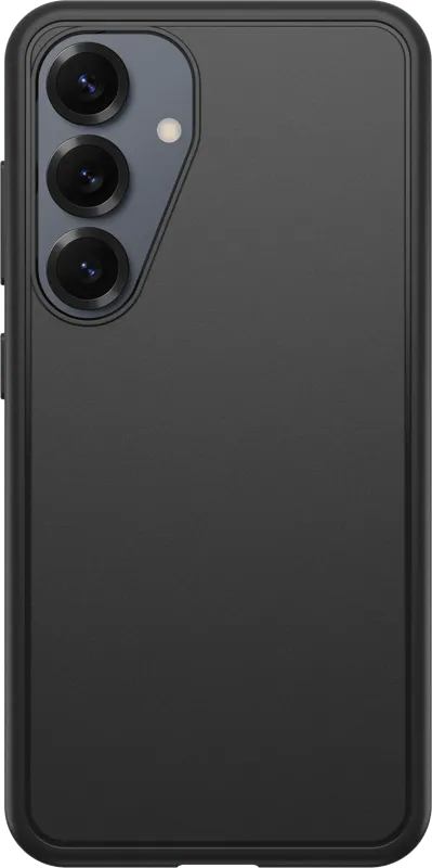 OtterBox Symmetry Samsung Galaxy S25 Backcover mit Magnet Schwarz