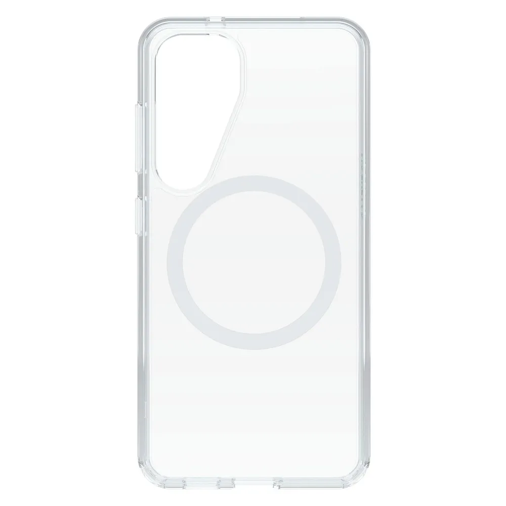 OtterBox Symmetry Samsung Galaxy S25 Backcover Transparent