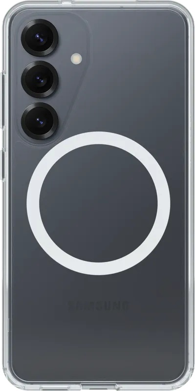 OtterBox Symmetry Samsung Galaxy S25 Backcover Transparent