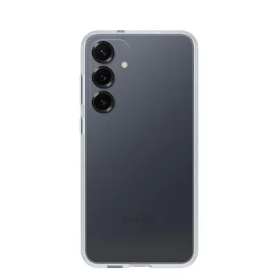 OtterBox React transparente Kunststoffhülle für Samsung Galaxy S25+