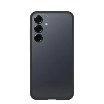 Funda para móvil OtterBox React Series Cover Kunststoff schwarz transparent für Galaxy S25+