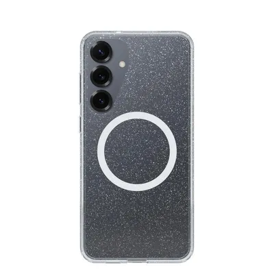 Handyhülle OtterBox Symmetry Series Clear PC Transparent mit Magneten für Galaxy S25+