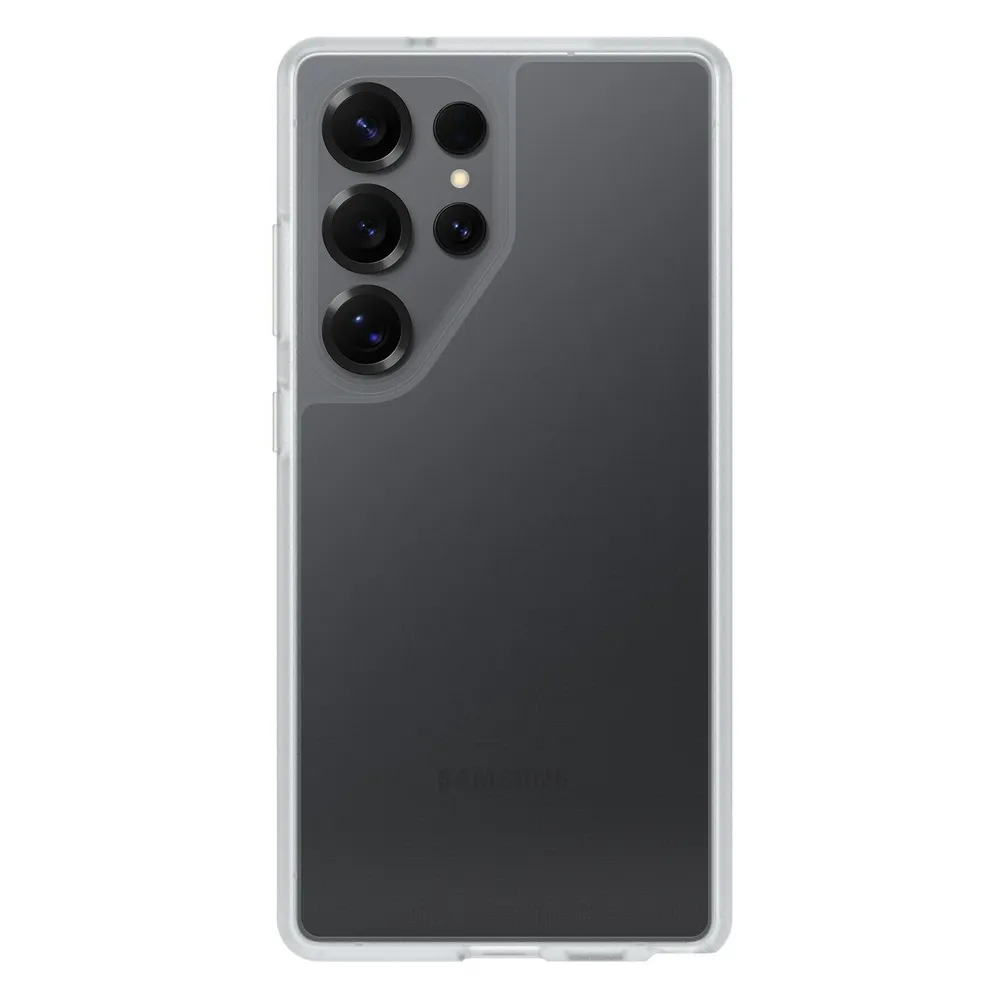 Funda para móvil OtterBox React Cover transparent robust für Galaxy S25 Ultra