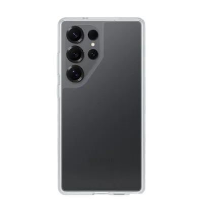 Funda para móvil OtterBox React Cover transparent robust für Galaxy S25 Ultra
