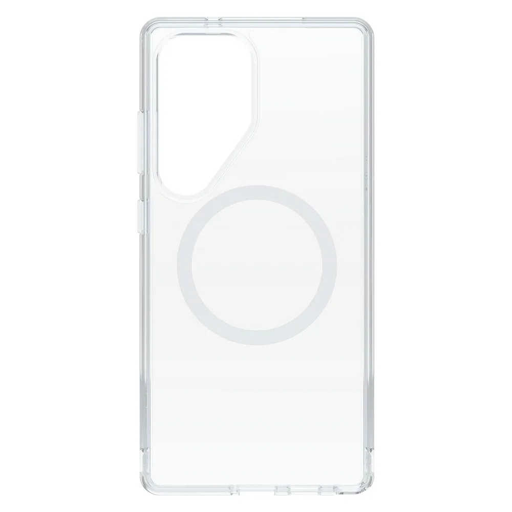 OtterBox Symmetry Samsung Galaxy S25 Ultra Backcover mit Magnet Transparent