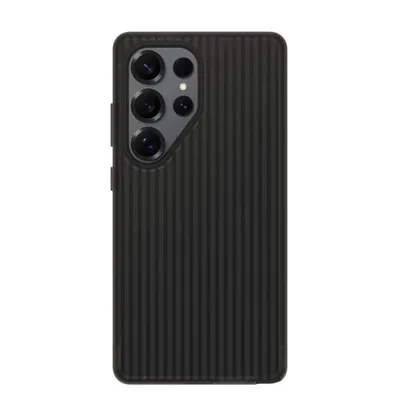 Funda para móvil OtterBox Symmetry Series Cover PC und TPE Schwarz für Galaxy S25 Ultra