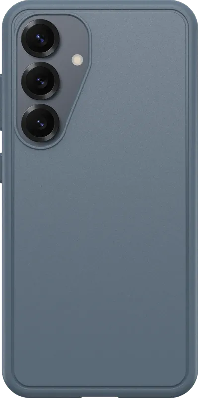 OtterBox Symmetry Samsung Galaxy S25 Backcover mit Magnet Blau