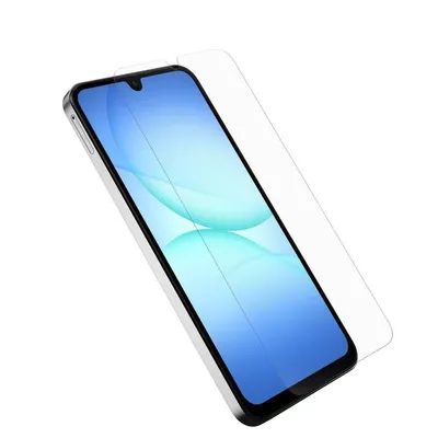 Display-Schutzfolie OtterBox Glass für Samsung Galaxy A17 5G/A16 5G/A16 Transparent