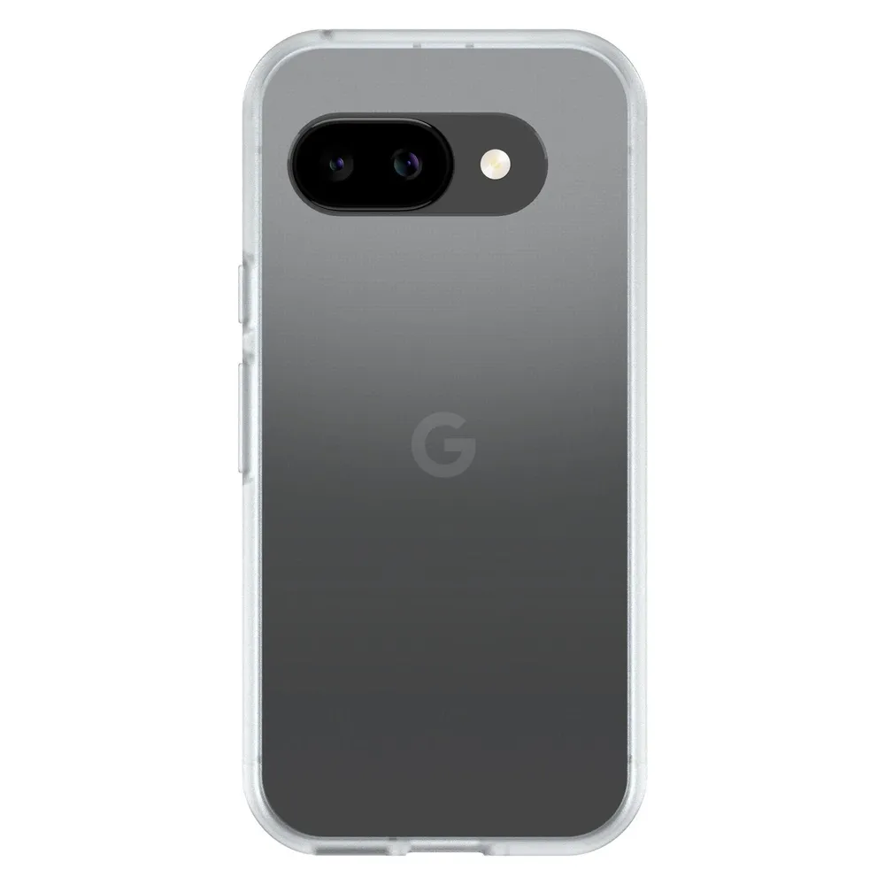 OtterBox React transparente Kunststoffhülle für Pixel 9a robust und ultradünn
