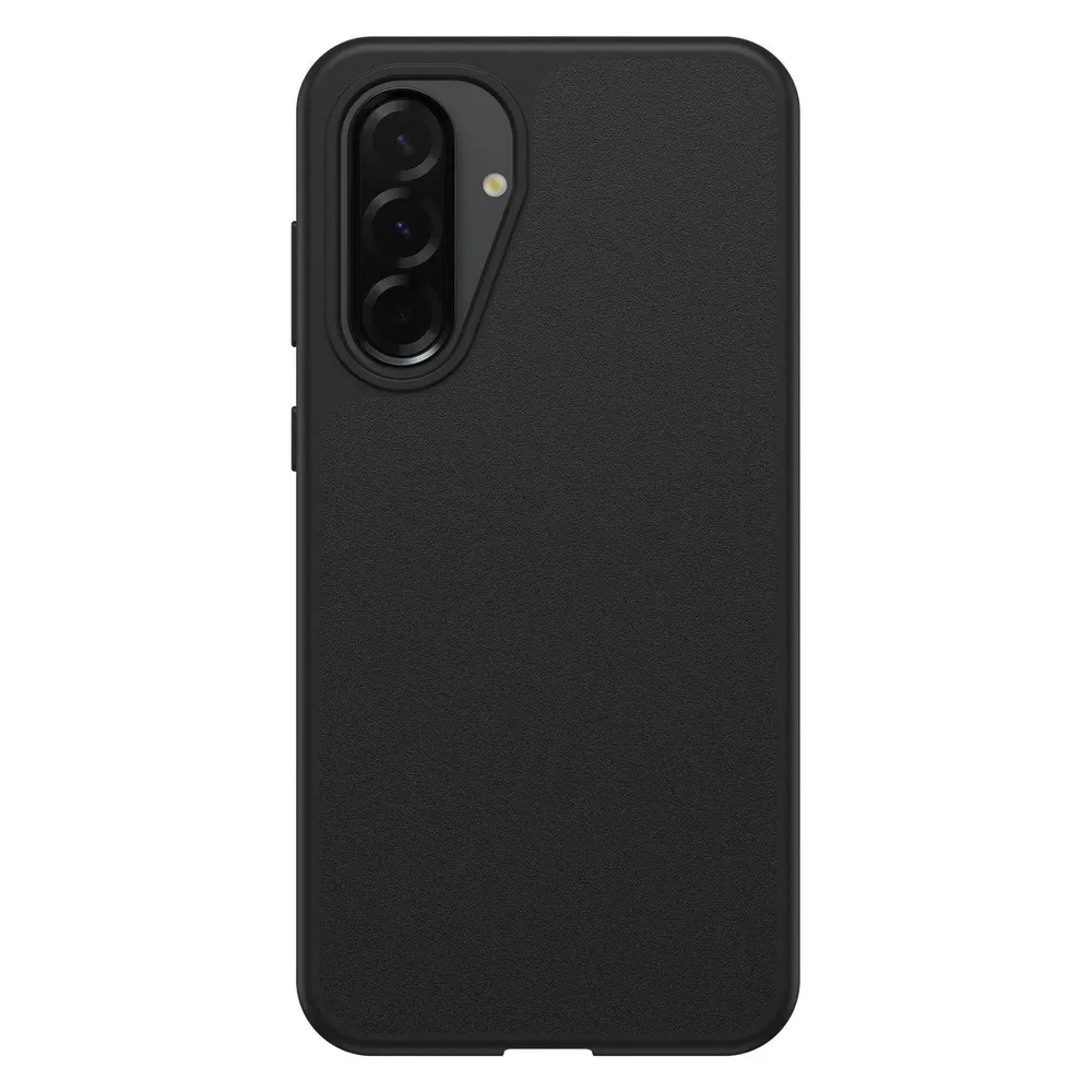 Otterbox React Samsung Galaxy A36 Backcover Schwarz