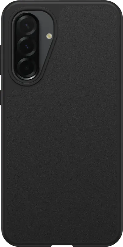 Otterbox React Samsung Galaxy A36 Backcover Schwarz