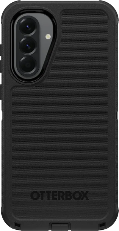 Otterbox Defender Samsung Galaxy A56 Backcover Schwarz