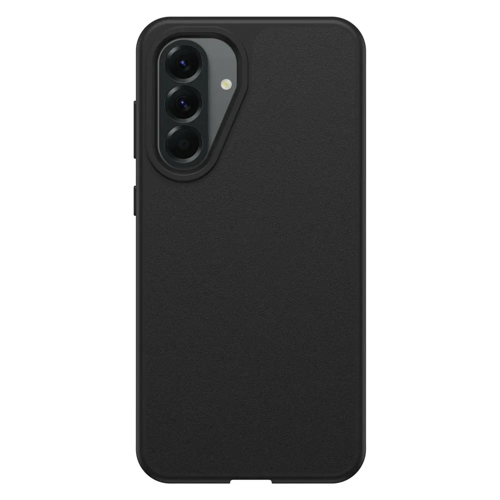 Otterbox React Samsung Galaxy A56 Backcover Schwarz